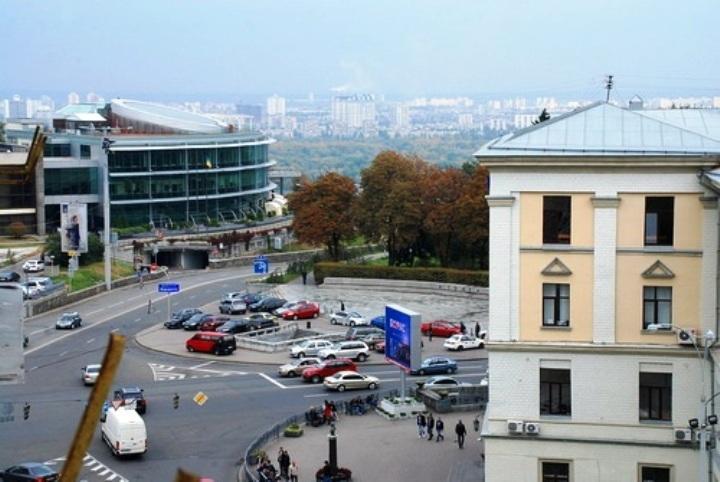 Apartments Opera Kiev Chambre photo